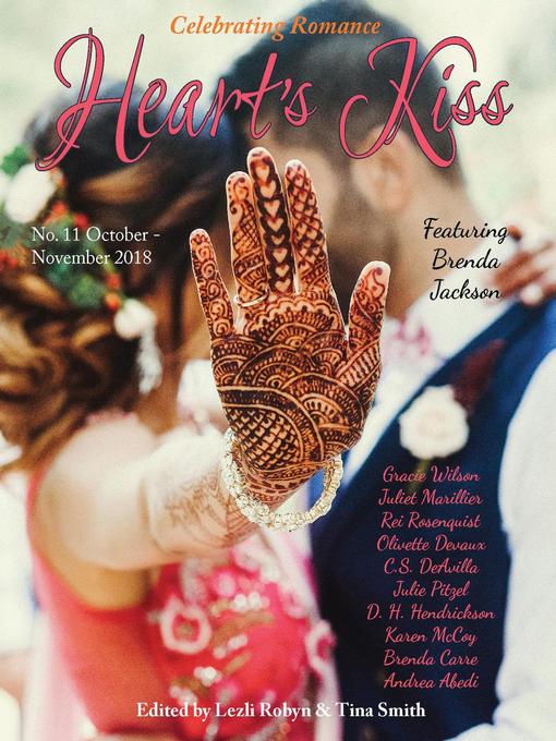Title details for Heart's Kiss, Issue 11, October-November 2018 by Brenda Jackson - Available